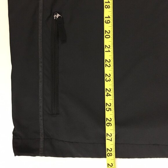 Nike Golf Dri-Fit 1/2 Zip Wind Jacket Pullover "Shift Digital" Embroidered Logo - Picture 14 of 15